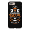 halloween warrior iPhone 8 Plus Case