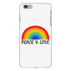 Peace &amp; Love iPhone 6/6s Plus Case