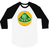 marvelous lotus 3/4 Sleeve Shirt
