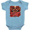 titans gym Baby Onesie