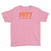 1977 limited edition Youth Tee