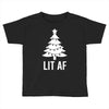 lit af Toddler T-shirt