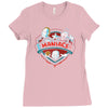 maniacs ii Ladies Fitted T-Shirt