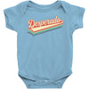 Desperado Baby Bodysuit