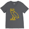 drake, ovoxo owl V-Neck Tee