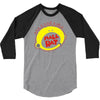 mall rat 3/4 Sleeve Shirt