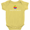 empire computer inc Baby Onesie