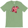 kirbythulhu (no text) T-Shirt