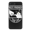 cat best friends for life iPhone 7 Plus Case