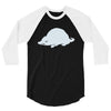 crocodile 3/4 Sleeve Shirt