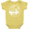 love camping Baby Bodysuit