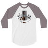 dawn of gaming 3/4 Sleeve Shirt