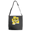 polarized law Adjustable Strap Totes
