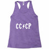 cccp Racerback Tank