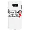 i'm that crazy girl who loves betty boop a lot Samsung Galaxy S8