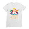 Final Space Ladies Fitted T-Shirt