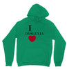 i dyslexia Unisex Hoodie