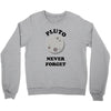 pluto never forget Crewneck Sweatshirt