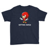 getting swole Youth Tee