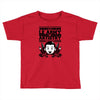 le army of artistry Toddler T-shirt