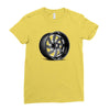 off road Ladies Fitted T-Shirt