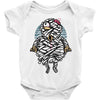 mummy invasion Baby Onesie