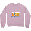 care beers Crewneck Sweatshirt