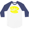 luke's diner 3/4 Sleeve Shirt
