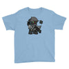 hunter with thorn Youth Tee