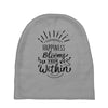 Happiness Baby Beanies