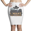 I Want to Leave Pencil Skirts