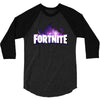 Fortnite Galaxy 3/4 Sleeve Shirt