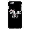 also available in sober t shirt iPhone 6/6s Plus Case