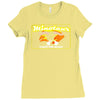 role models movie   minotaur energy drink Ladies Fitted T-Shirt
