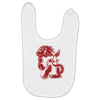 house of lion Baby Bibs