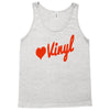love vinyl Tank Top