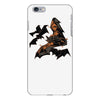 polygon bats iPhone 6 Plus/6s Plus Case