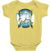 new porty Baby Onesie