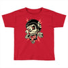 freaky biker Toddler T-shirt