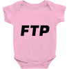 Suicideboys Baby Onesie