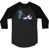 predat awww 3/4 Sleeve Shirt
