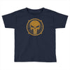 punisher punk Toddler T-shirt