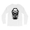 coffin and reaper Long Sleeve Shirts