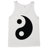 yin yang Tank Top