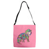 Halloween Adjustable Strap Totes