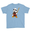 mickey jedi troopers Youth Tee
