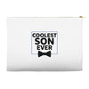 Coolest Son Ever Accessory Pouches