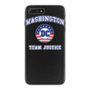 team justice iPhone 7 Plus Case