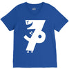 seven ate nine V-Neck Tee