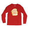 Finish Each Other Long Sleeve Shirts